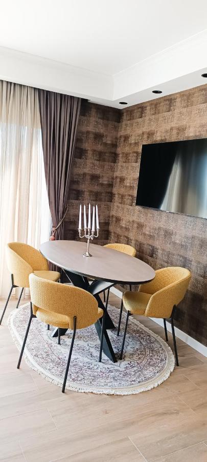 Eden Apartments Tivat Eksteriør billede