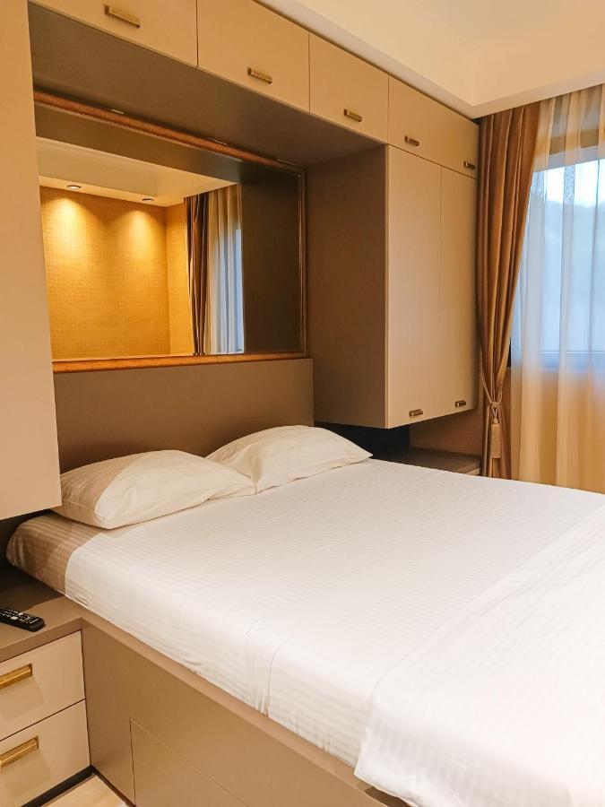Eden Apartments Tivat Eksteriør billede
