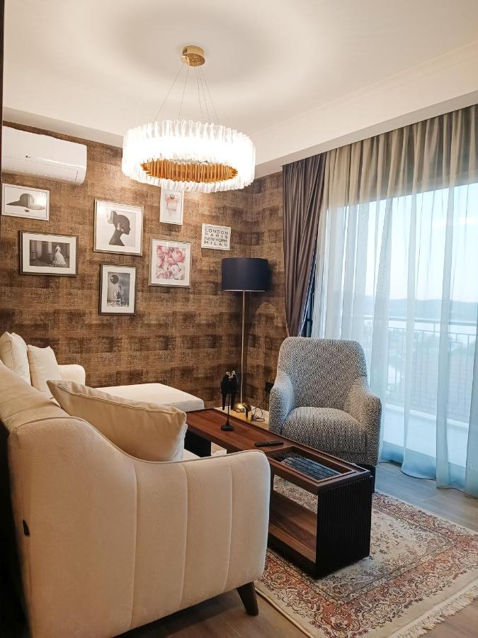 Eden Apartments Tivat Eksteriør billede