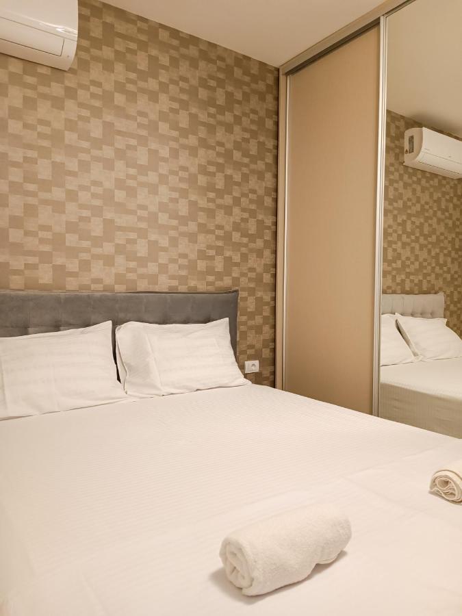 Eden Apartments Tivat Eksteriør billede