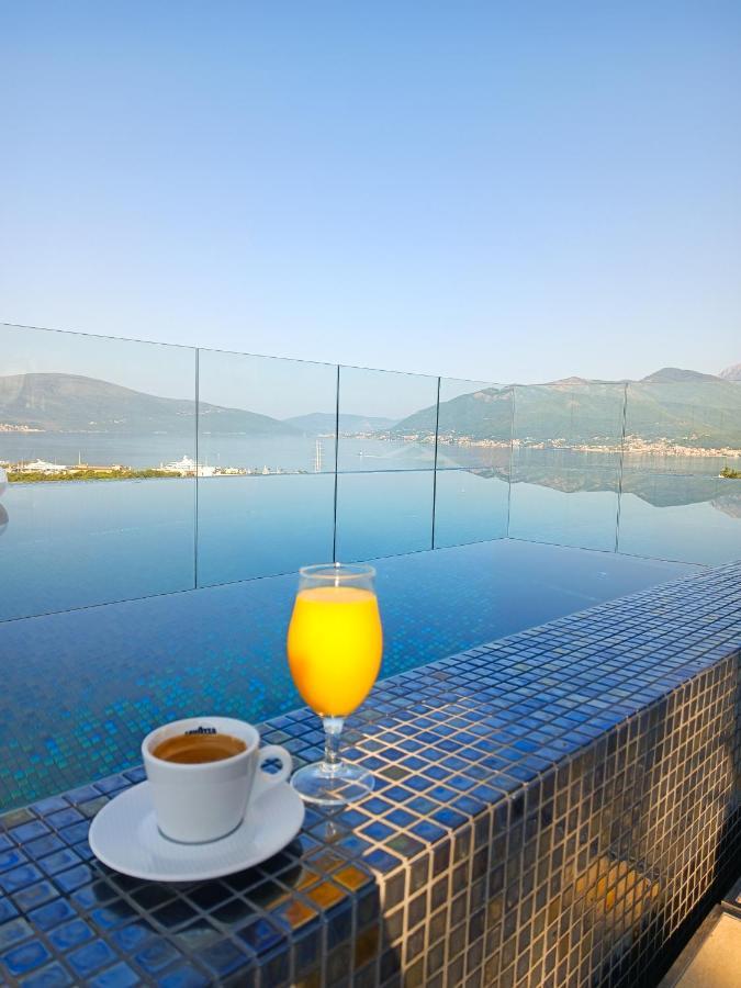 Eden Apartments Tivat Eksteriør billede