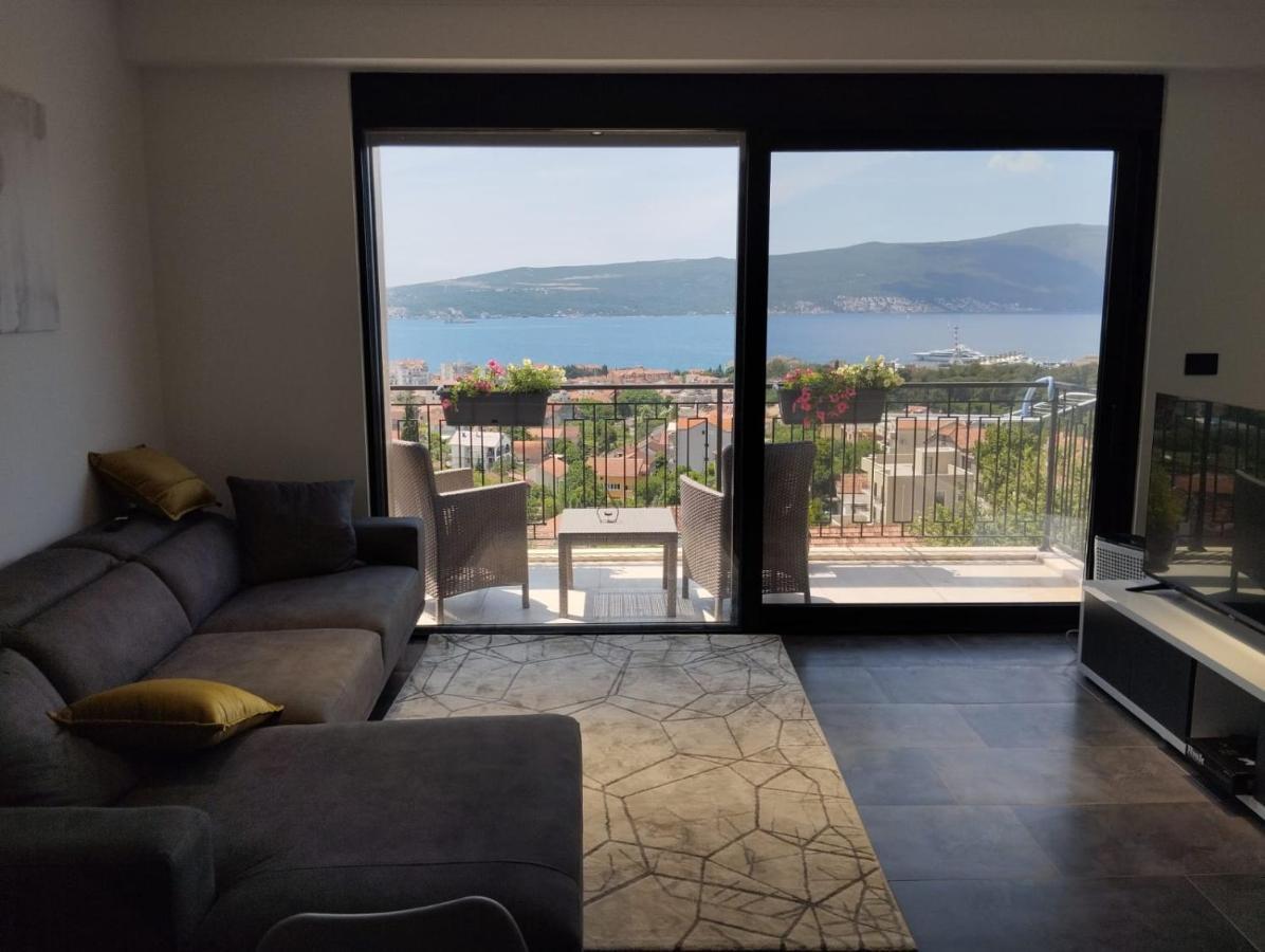 Eden Apartments Tivat Eksteriør billede
