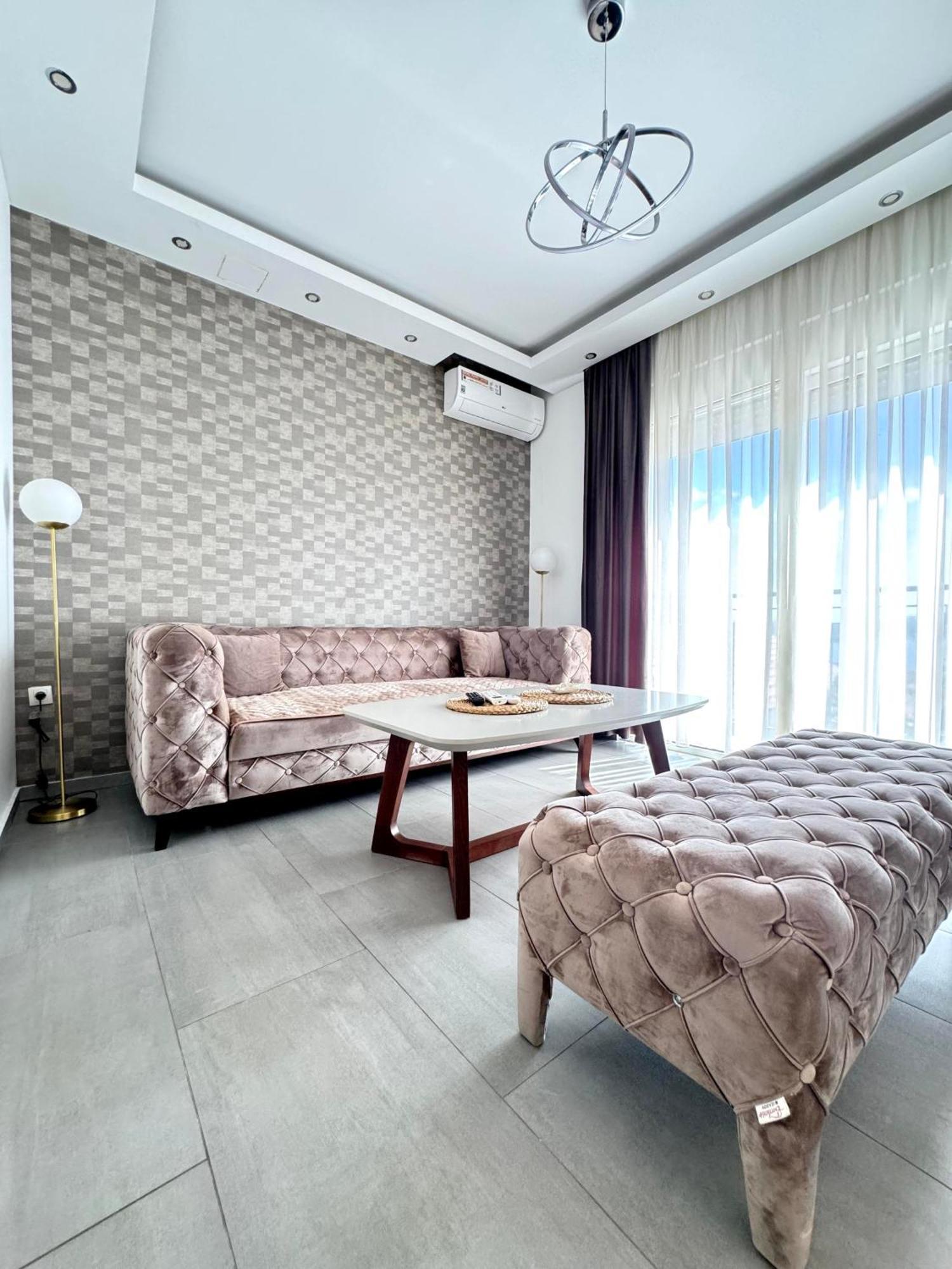 Eden Apartments Tivat Eksteriør billede